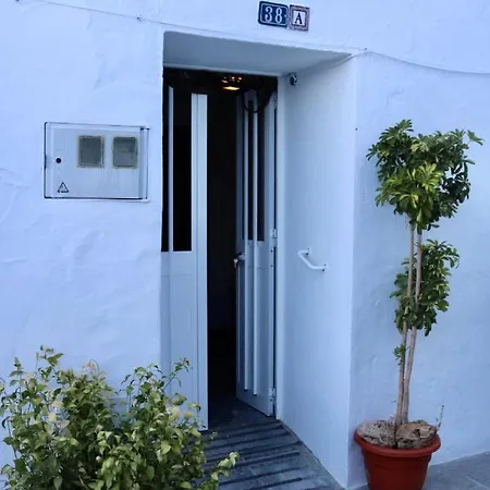 Casa Del Abuelo Vakantiehuis
